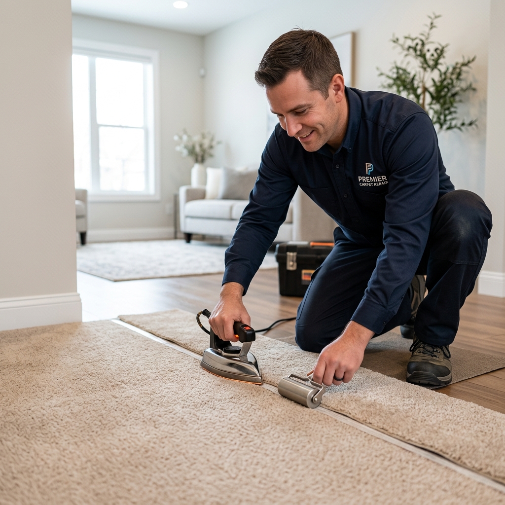 Professional Carpet Repair Helensvale
