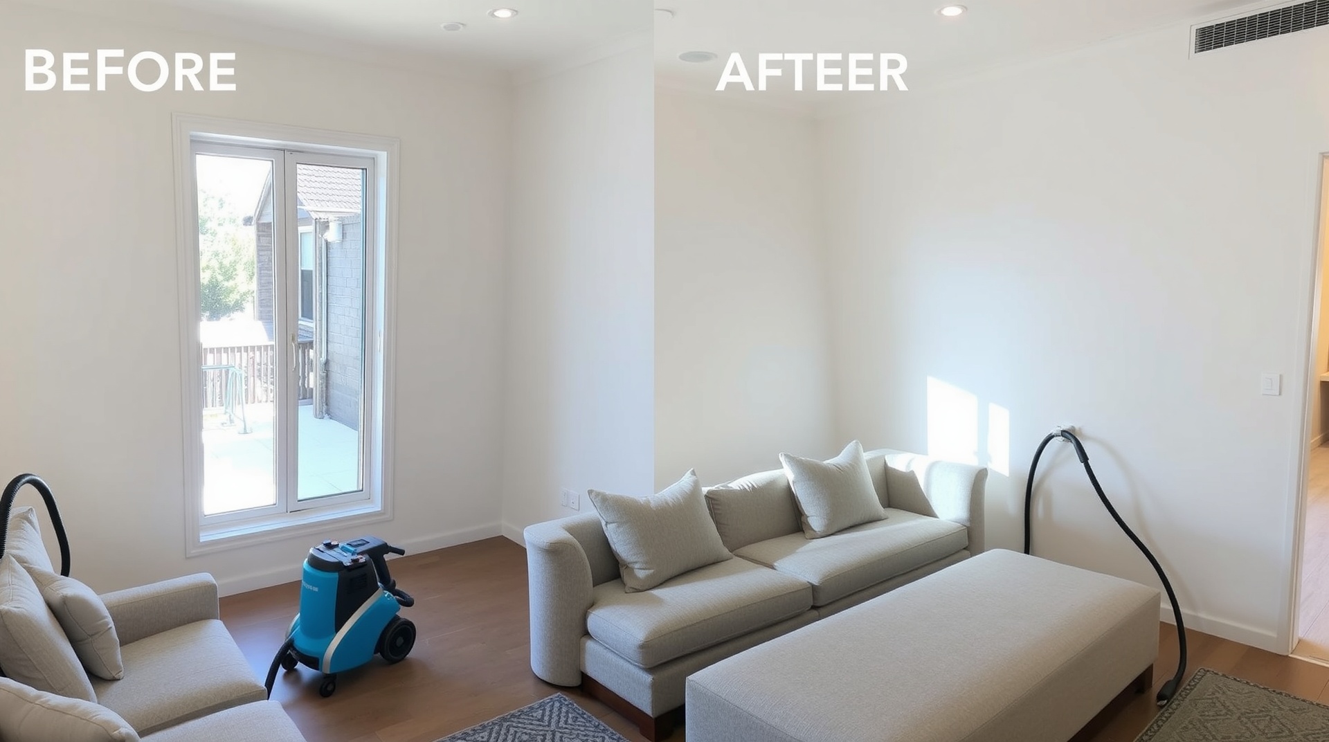 Professional Upholstery Cleaning Helensvale